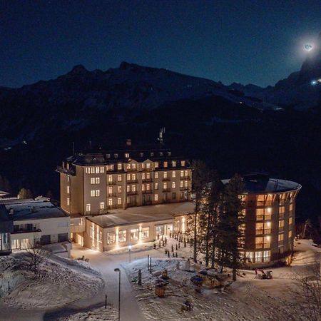 Hotel Muerren Palace Exterior foto